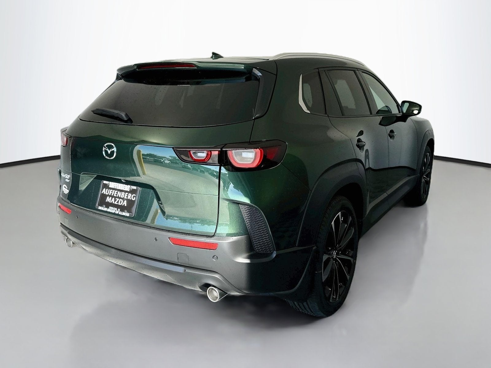 2026 Mazda Mazda CX-50 2.5 S Premium
