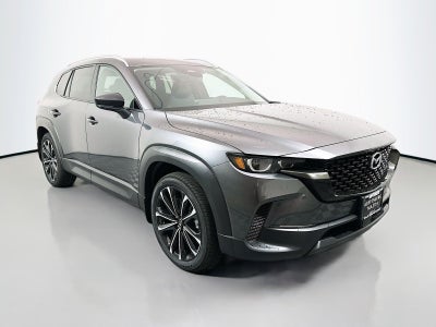 2026 Mazda Mazda CX-50 2.5 S Premium