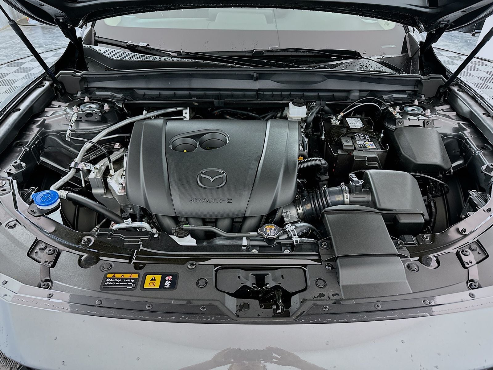 2026 Mazda Mazda CX-50 2.5 S Premium