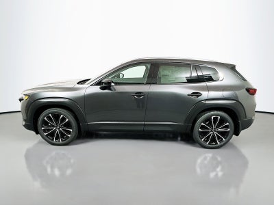 2026 Mazda Mazda CX-50 2.5 S Premium