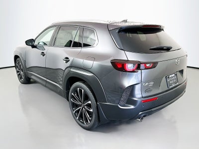 2026 Mazda Mazda CX-50 2.5 S Premium
