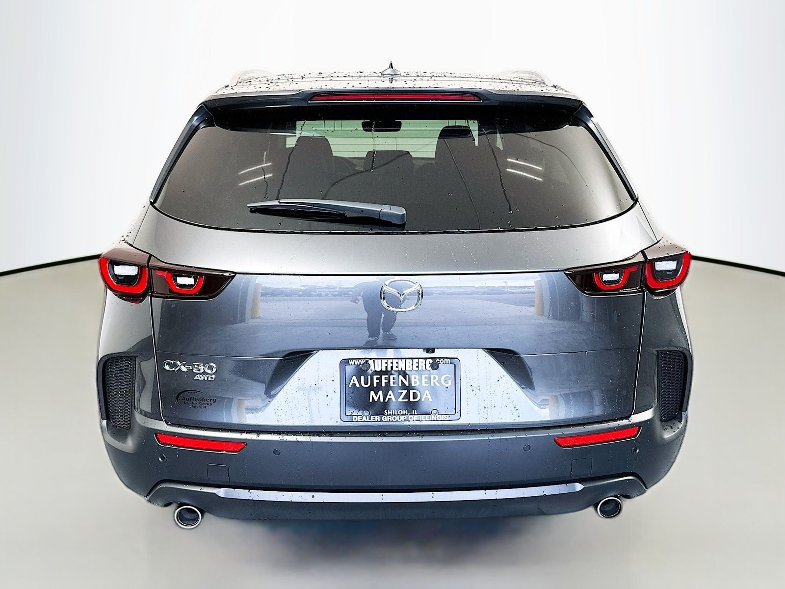 2026 Mazda Mazda CX-50 2.5 S Premium