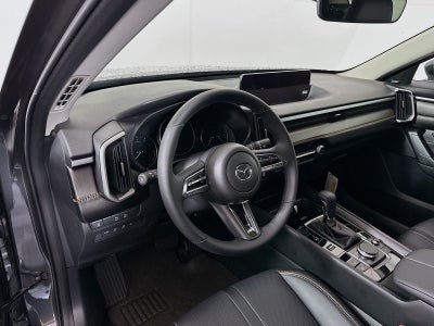 2026 Mazda Mazda CX-50 2.5 S Premium
