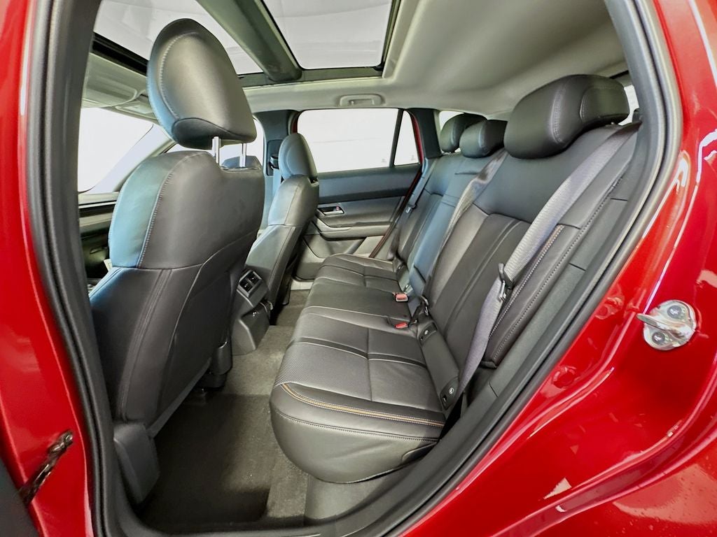 2026 Mazda Mazda CX-50 2.5 S Premium