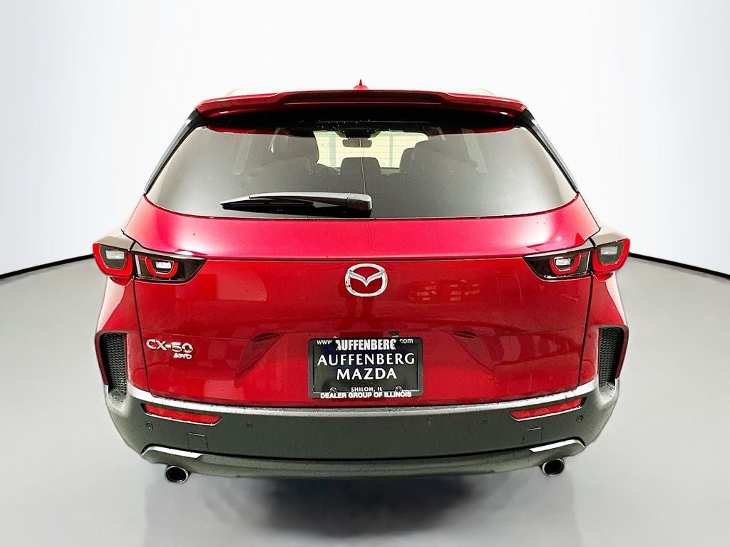 2026 Mazda Mazda CX-50 2.5 S Premium