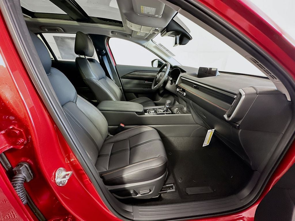 2026 Mazda Mazda CX-50 2.5 S Premium