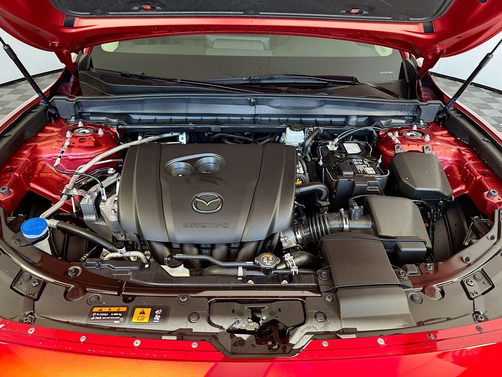 2026 Mazda Mazda CX-50 2.5 S Premium