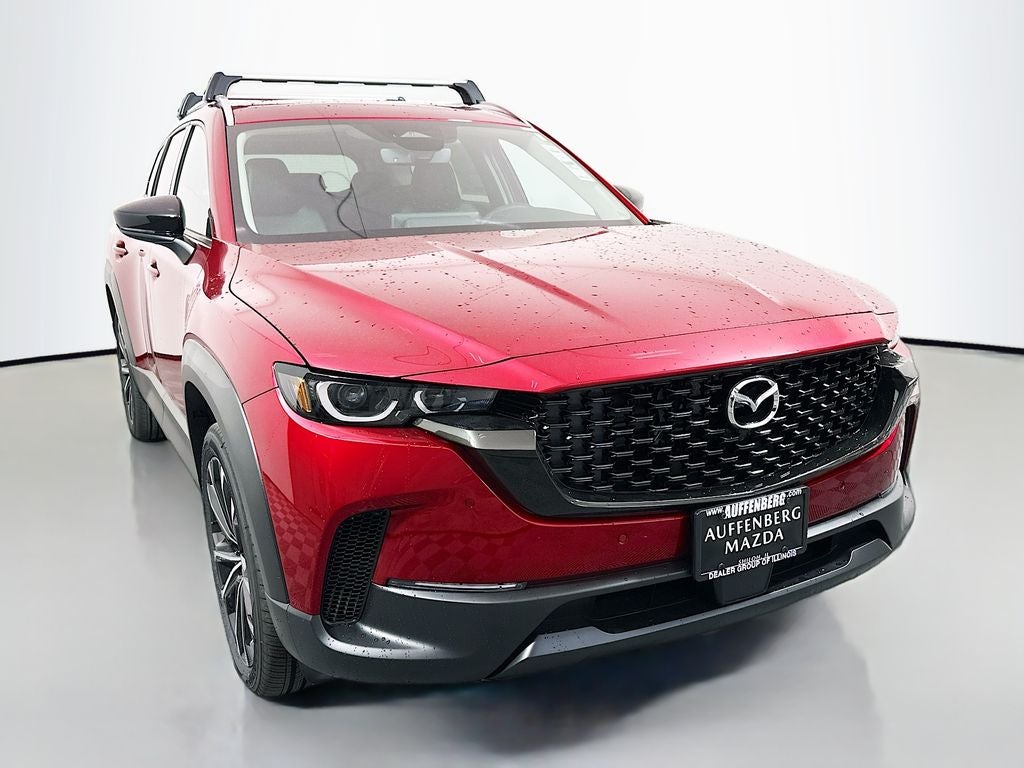 2026 Mazda Mazda CX-50 2.5 S Premium