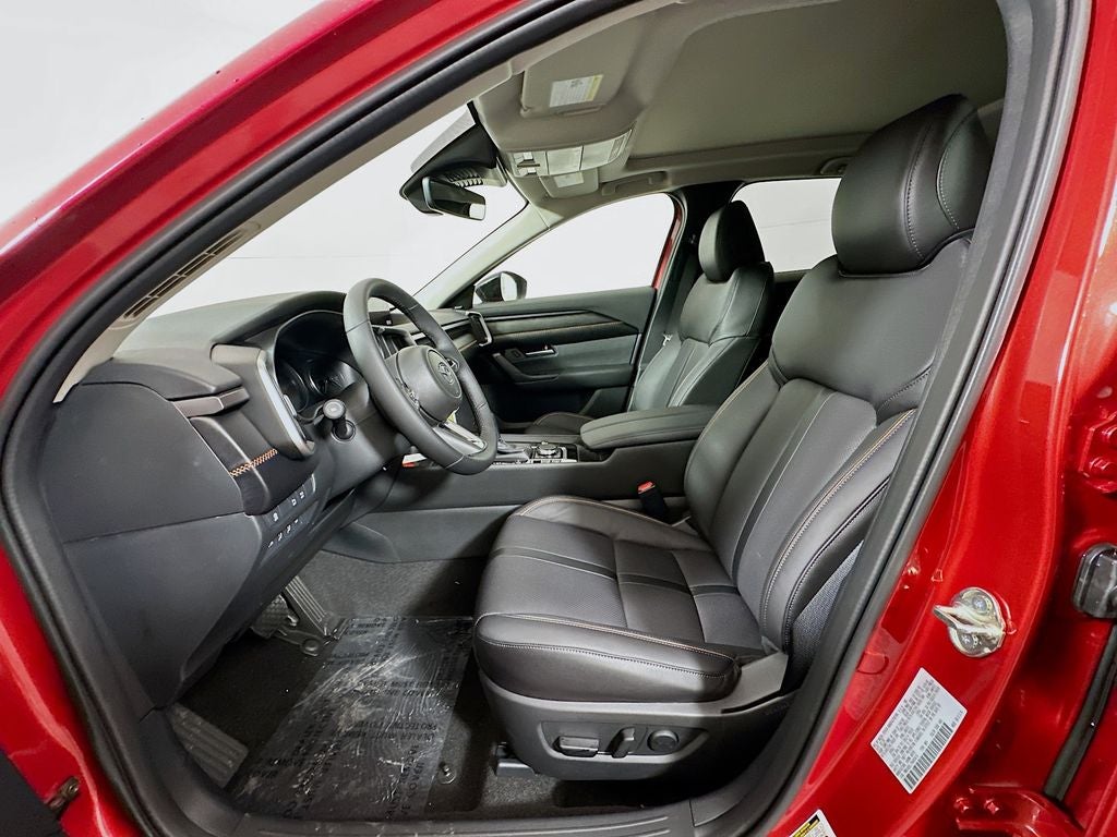 2026 Mazda Mazda CX-50 2.5 S Premium