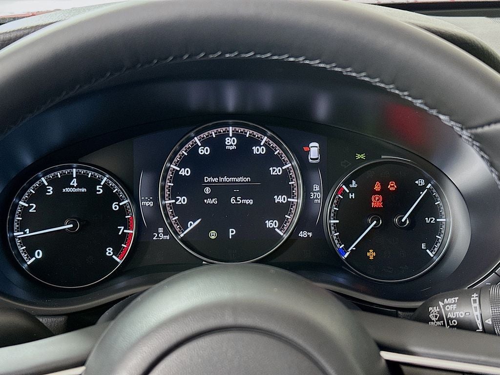 2026 Mazda Mazda CX-50 2.5 S Premium