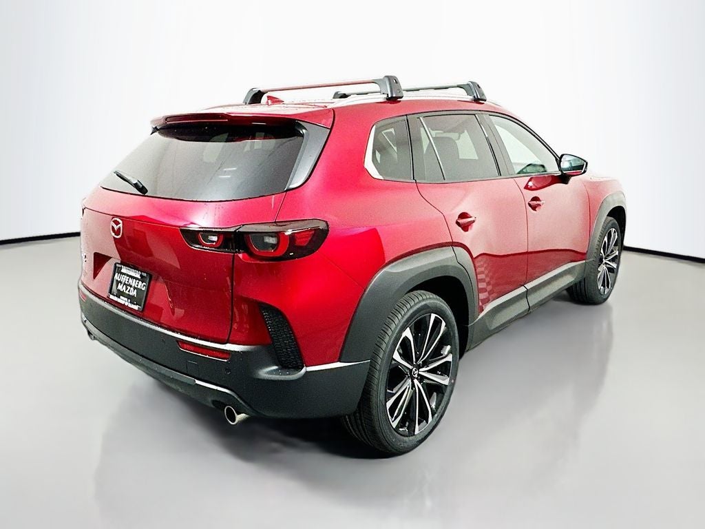 2026 Mazda Mazda CX-50 2.5 S Premium