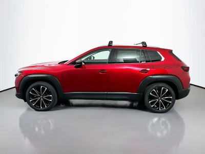 2026 Mazda Mazda CX-50 2.5 S Premium