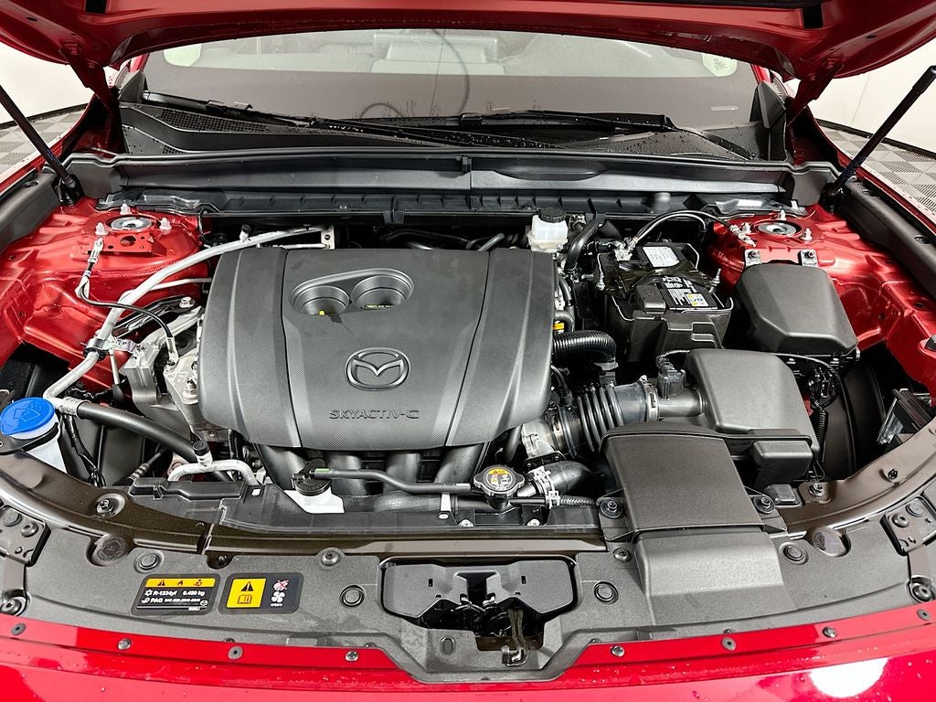 2026 Mazda Mazda CX-50 2.5 S Premium