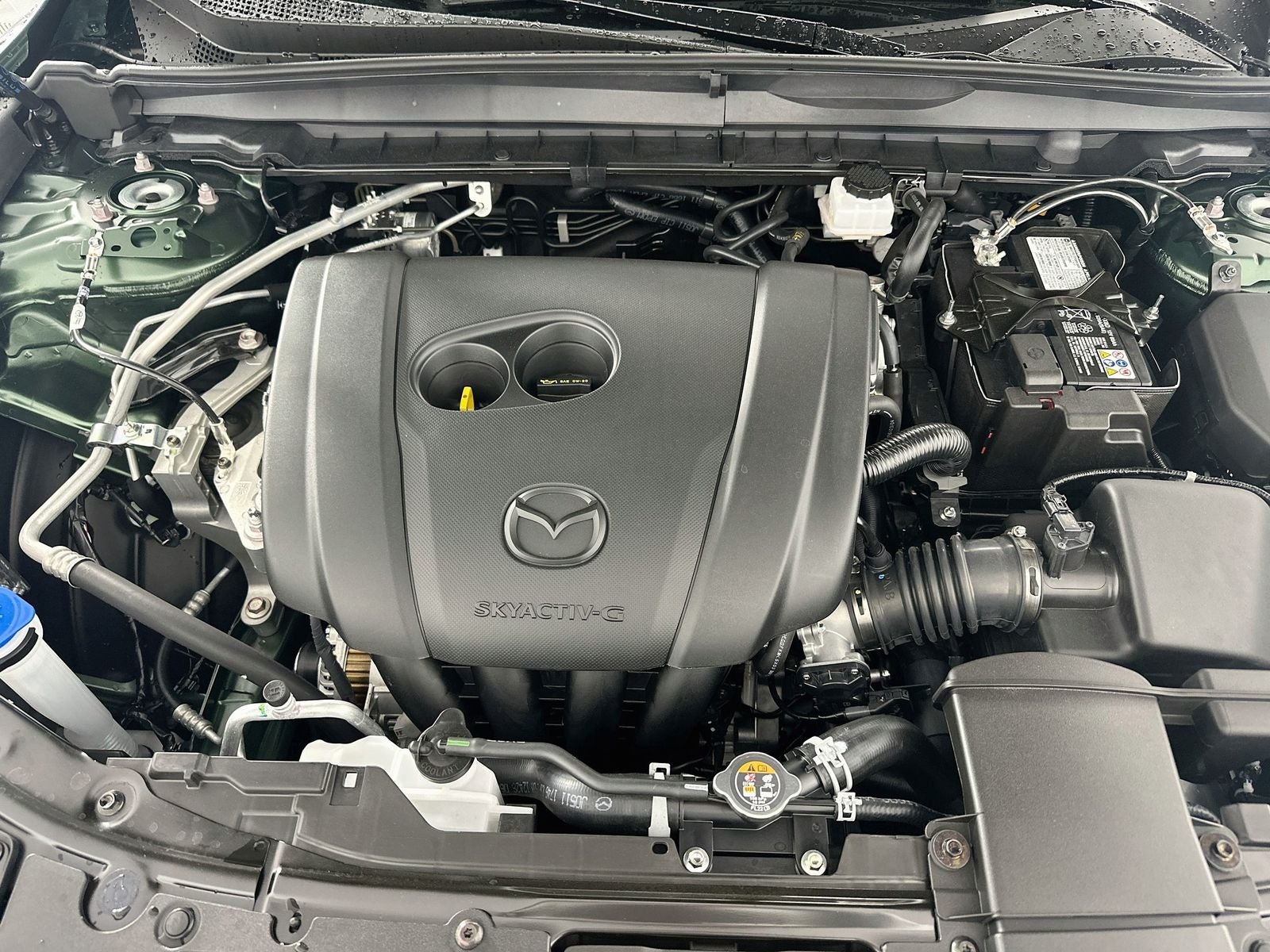 2026 Mazda Mazda CX-50 2.5 S Premium