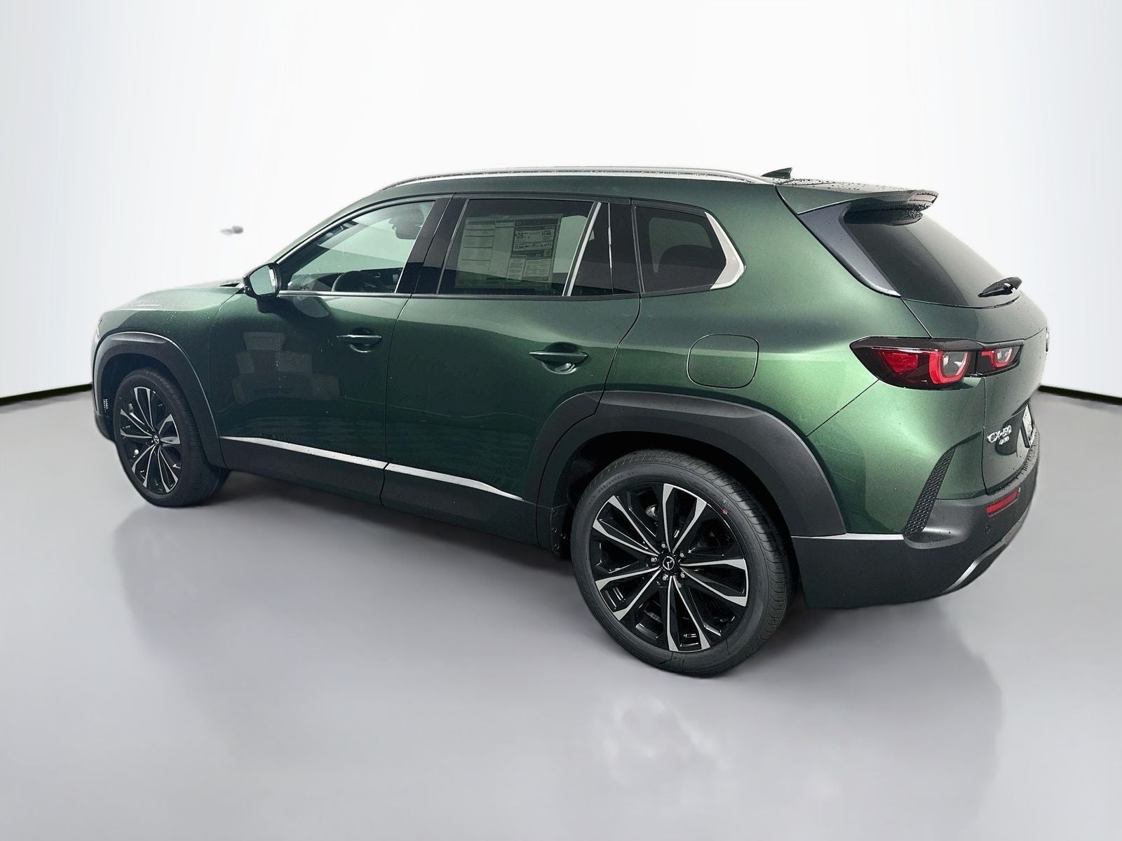 2026 Mazda Mazda CX-50 2.5 S Premium