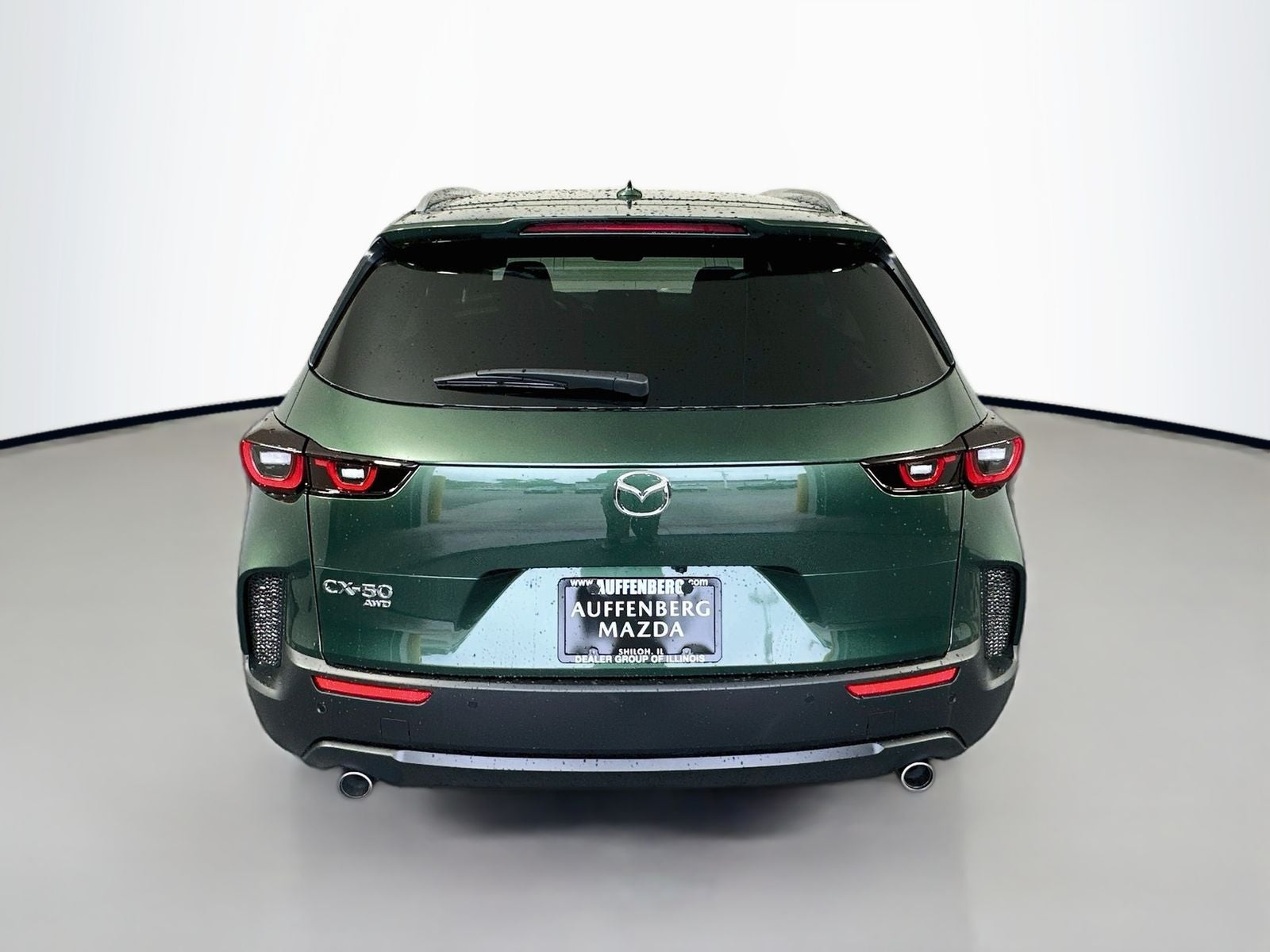 2026 Mazda Mazda CX-50 2.5 S Premium