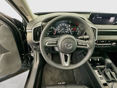 2026 Mazda Mazda CX-50 2.5 S Premium