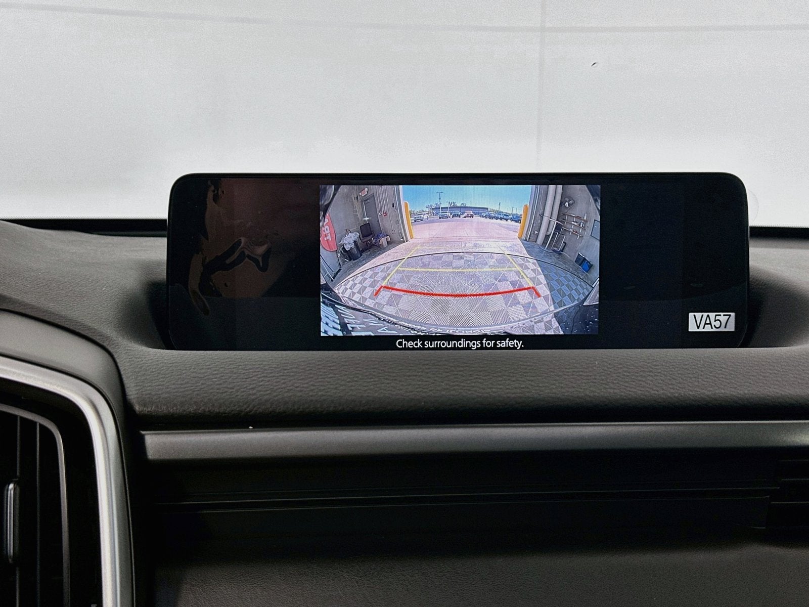 2026 Mazda Mazda CX-50 2.5 S Premium