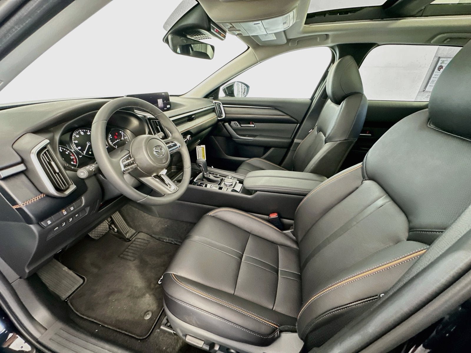 2026 Mazda Mazda CX-50 2.5 S Premium