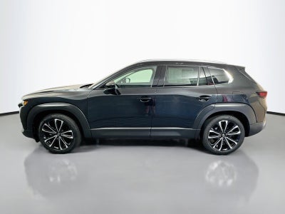 2026 Mazda Mazda CX-50 2.5 S Premium