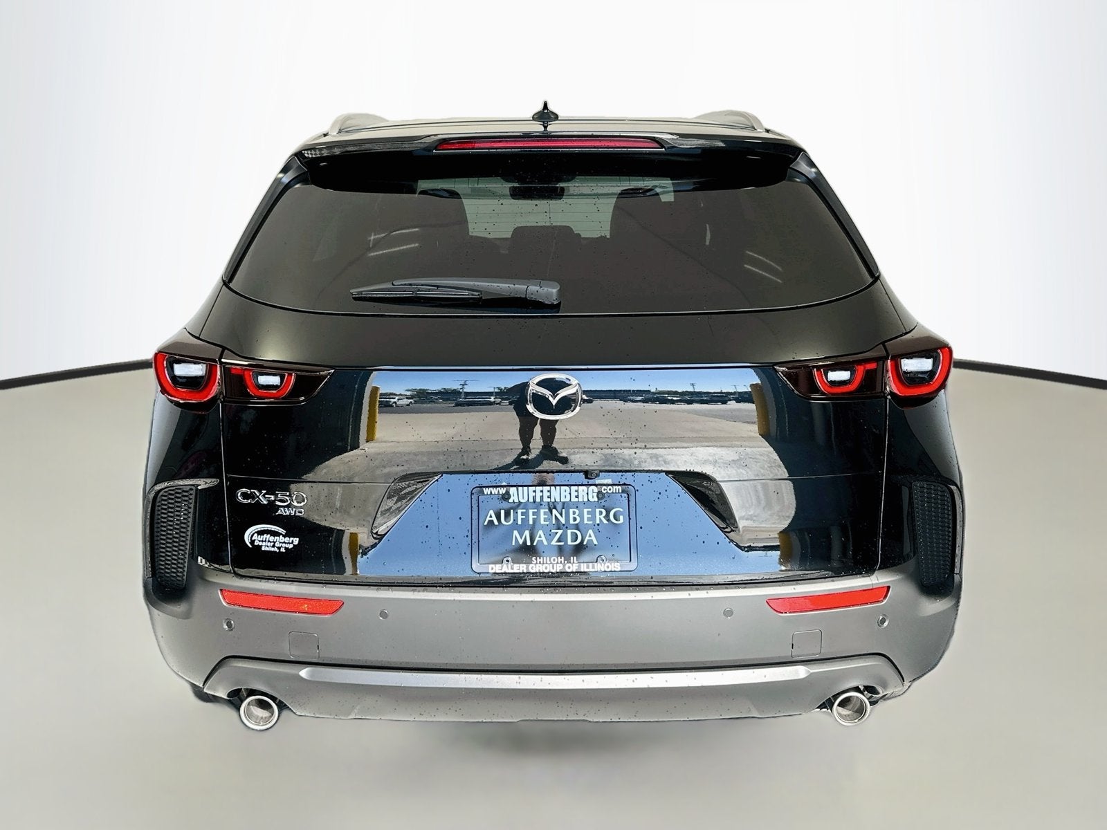 2026 Mazda Mazda CX-50 2.5 S Premium