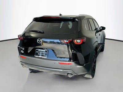 2026 Mazda Mazda CX-50 2.5 S Premium