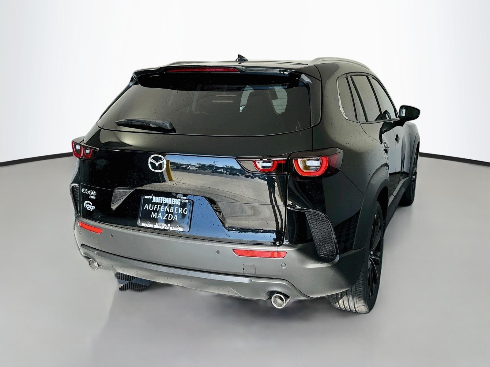 2026 Mazda Mazda CX-50 2.5 S Premium