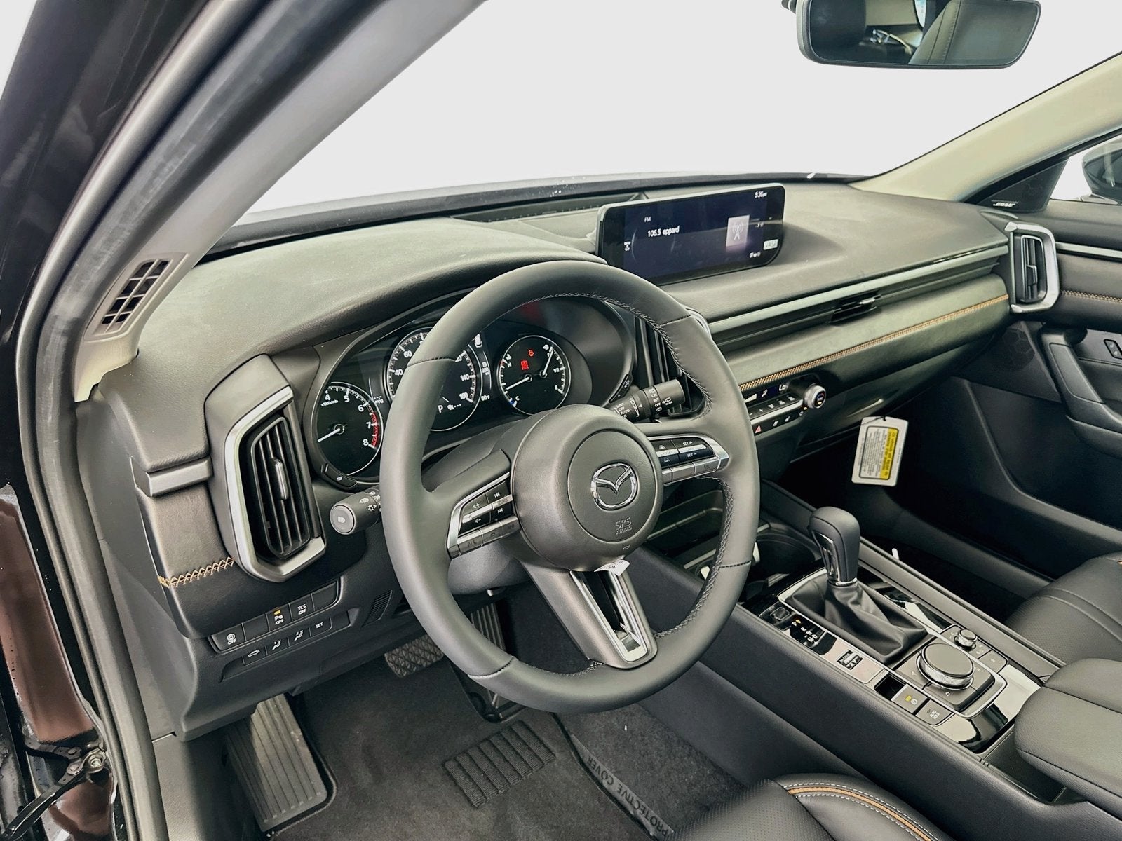 2026 Mazda Mazda CX-50 2.5 S Premium