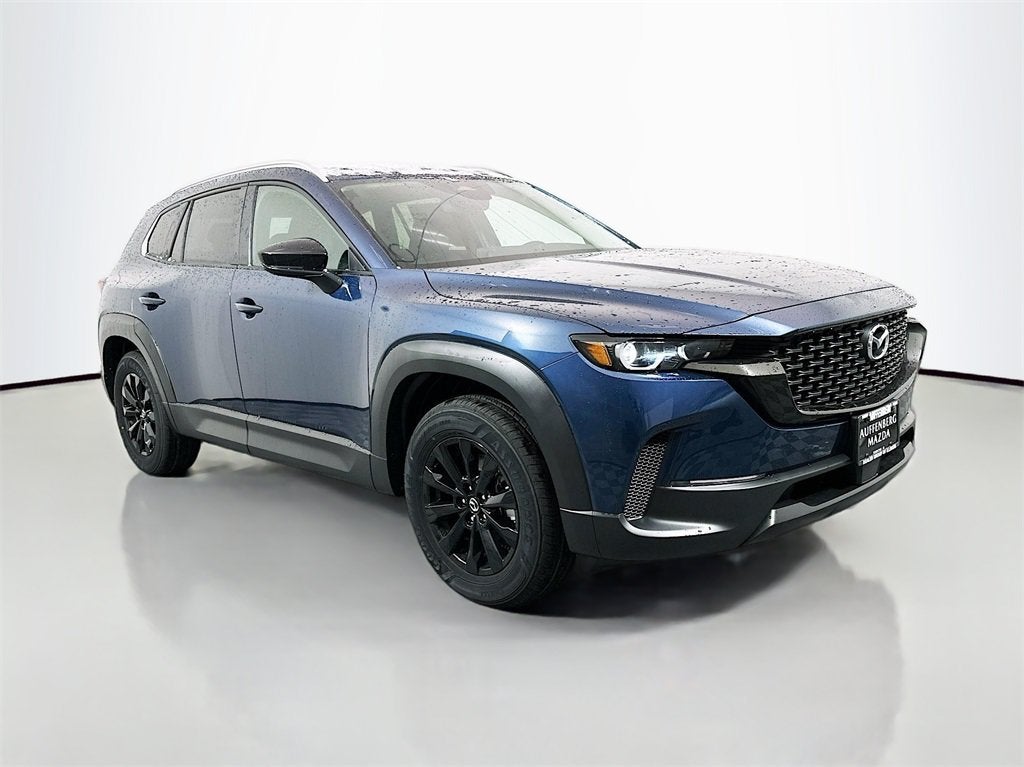 2026 Mazda Mazda CX-50 2.5 S Premium