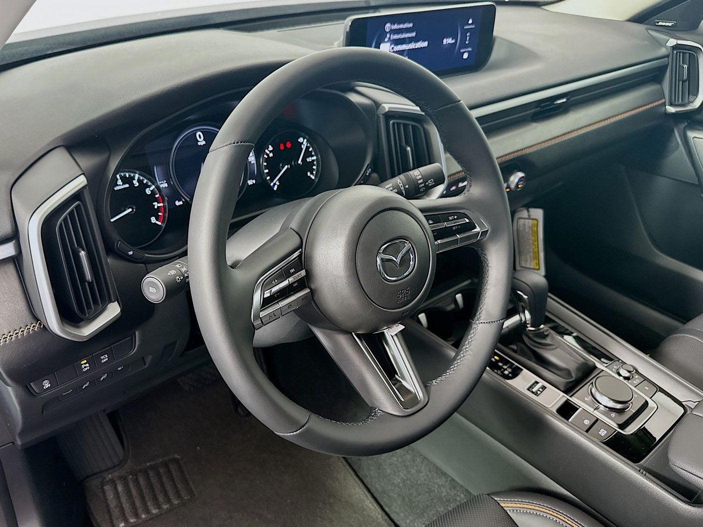 2026 Mazda Mazda CX-50 2.5 S Premium