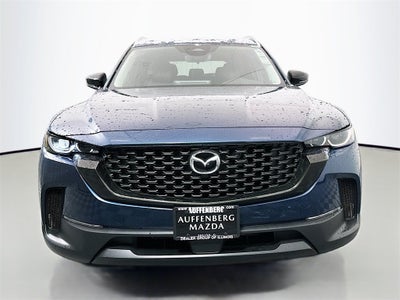 2026 Mazda Mazda CX-50 2.5 S Premium
