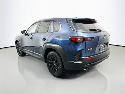 2026 Mazda Mazda CX-50 2.5 S Premium