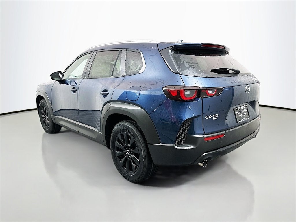 2026 Mazda Mazda CX-50 2.5 S Premium