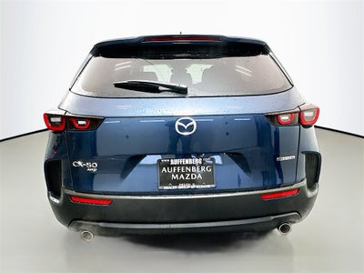 2026 Mazda Mazda CX-50 2.5 S Premium