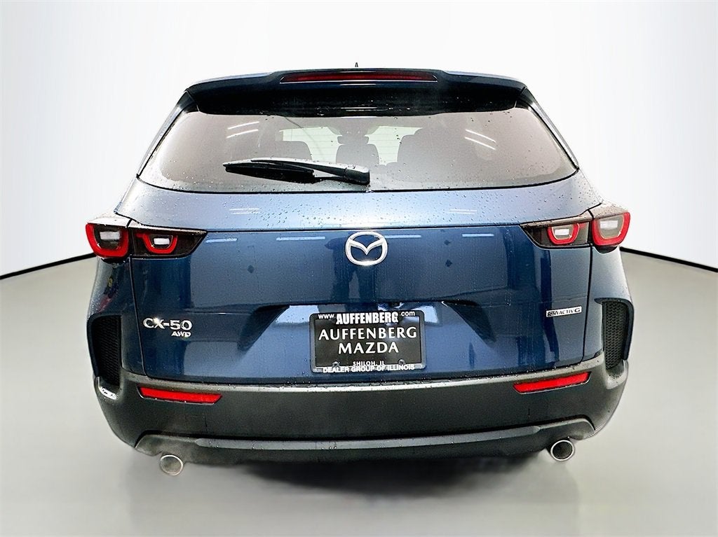 2026 Mazda Mazda CX-50 2.5 S Premium