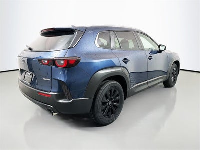 2026 Mazda Mazda CX-50 2.5 S Premium