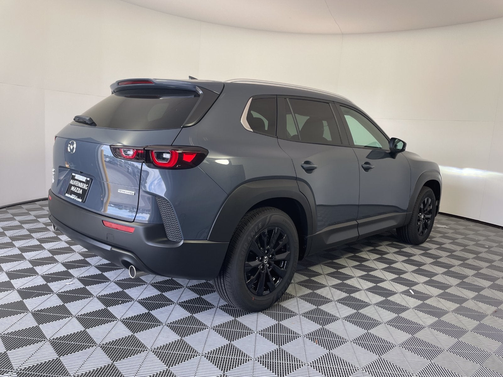 2026 Mazda Mazda CX-50 2.5 S Premium