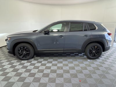 2026 Mazda Mazda CX-50 2.5 S Premium