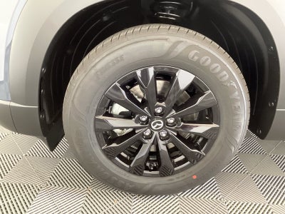 2026 Mazda Mazda CX-50 2.5 S Premium