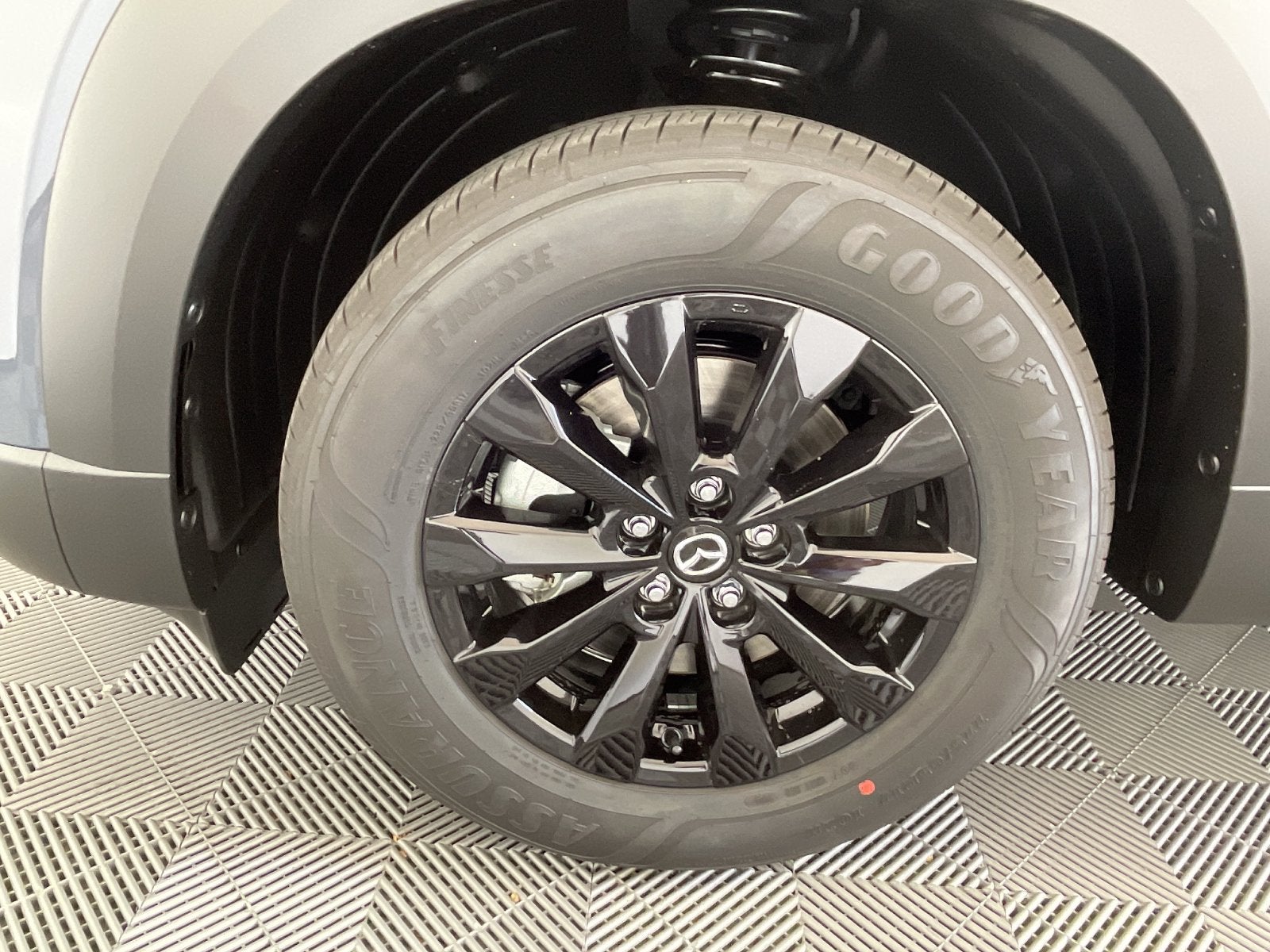 2026 Mazda Mazda CX-50 2.5 S Premium