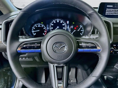 2026 Mazda Mazda CX-50 2.5 S Premium