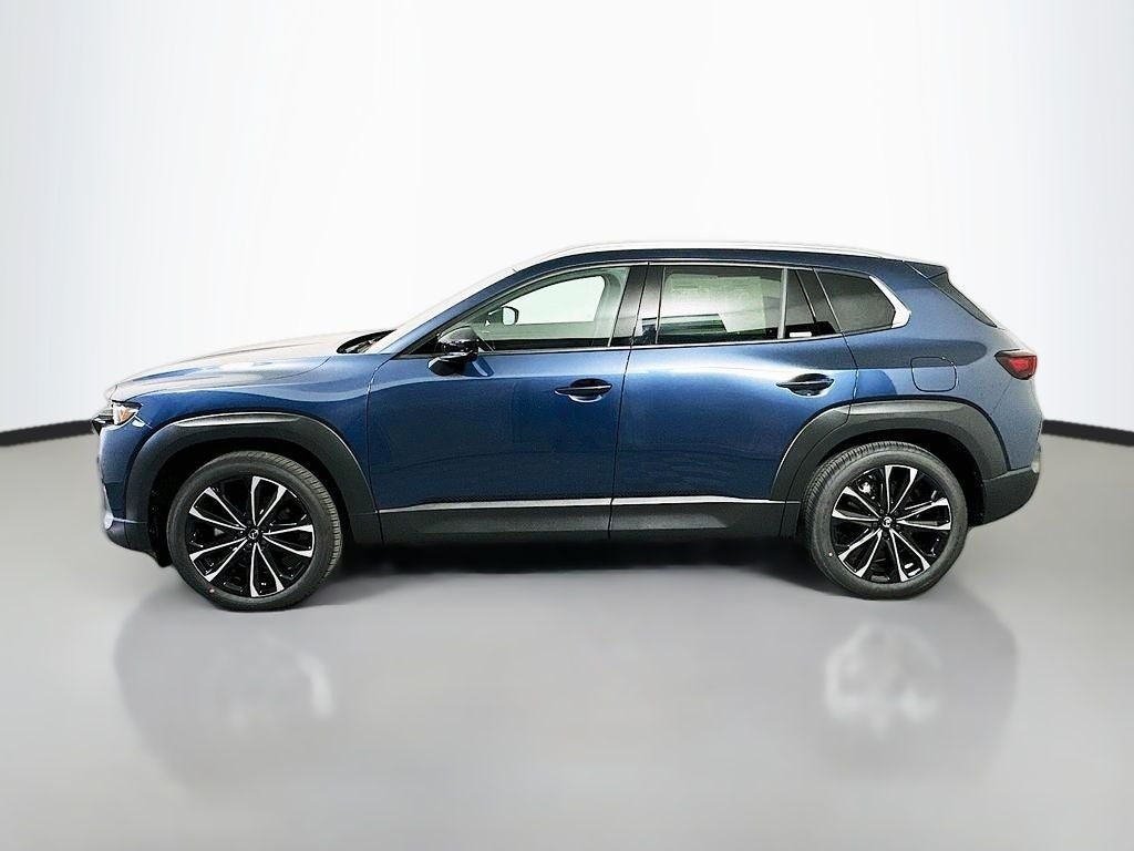 2026 Mazda Mazda CX-50 2.5 S Premium