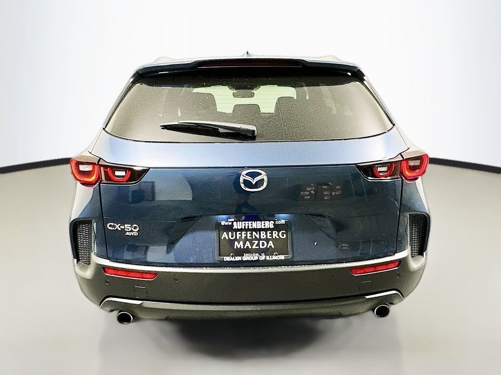 2026 Mazda Mazda CX-50 2.5 S Premium