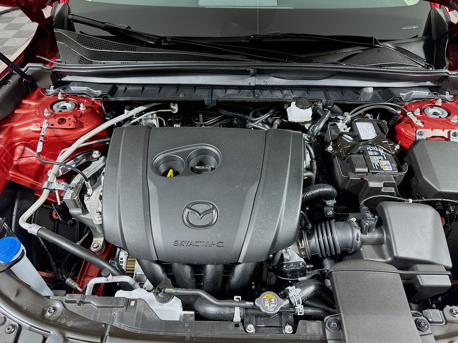 2026 Mazda Mazda CX-50 2.5 S Premium