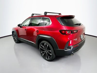 2026 Mazda Mazda CX-50 2.5 S Premium
