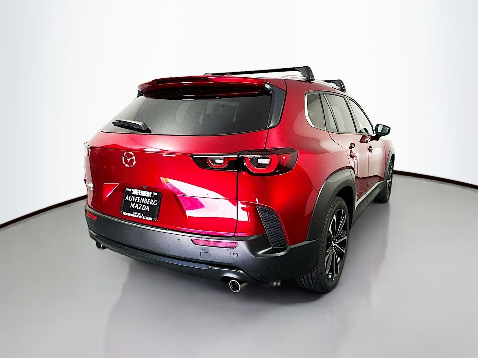 2026 Mazda Mazda CX-50 2.5 S Premium