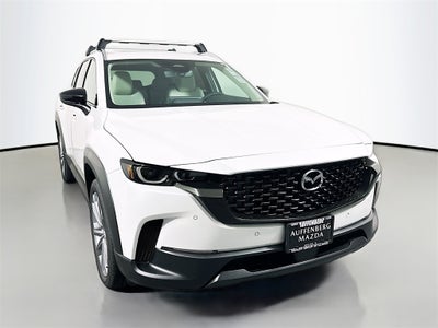 2026 Mazda Mazda CX-50 2.5 S Premium