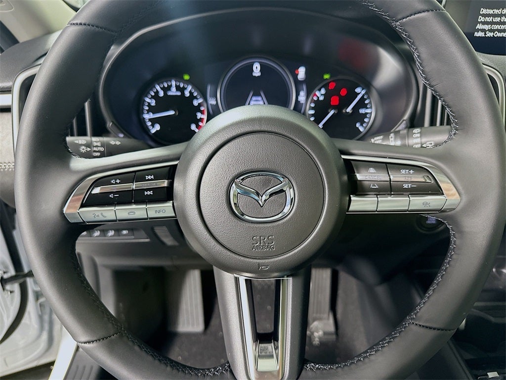 2026 Mazda Mazda CX-50 2.5 S Premium