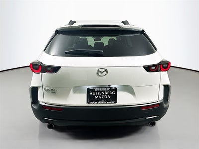 2026 Mazda Mazda CX-50 2.5 S Premium