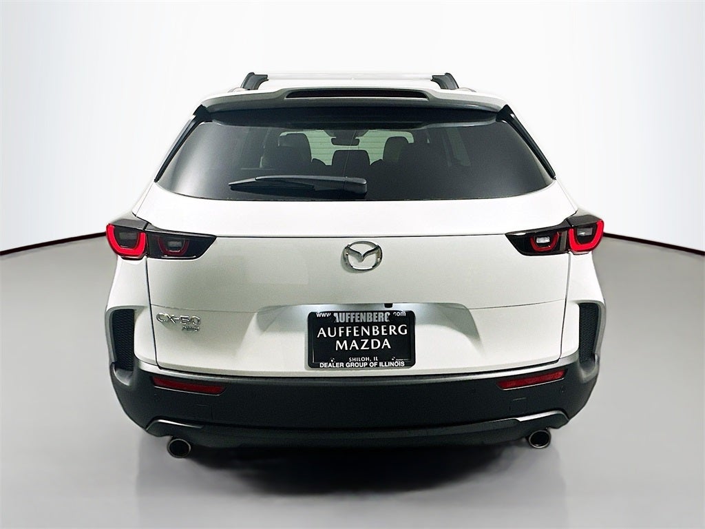 2026 Mazda Mazda CX-50 2.5 S Premium